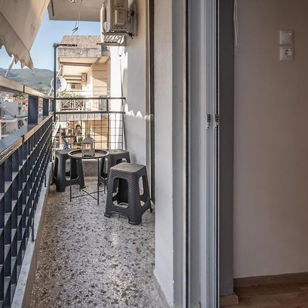 Apartamento Central Escape Kalamata Exterior foto