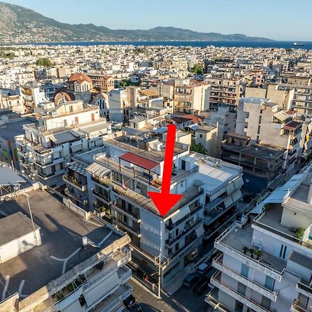 Apartamento Central Escape Kalamata Exterior foto