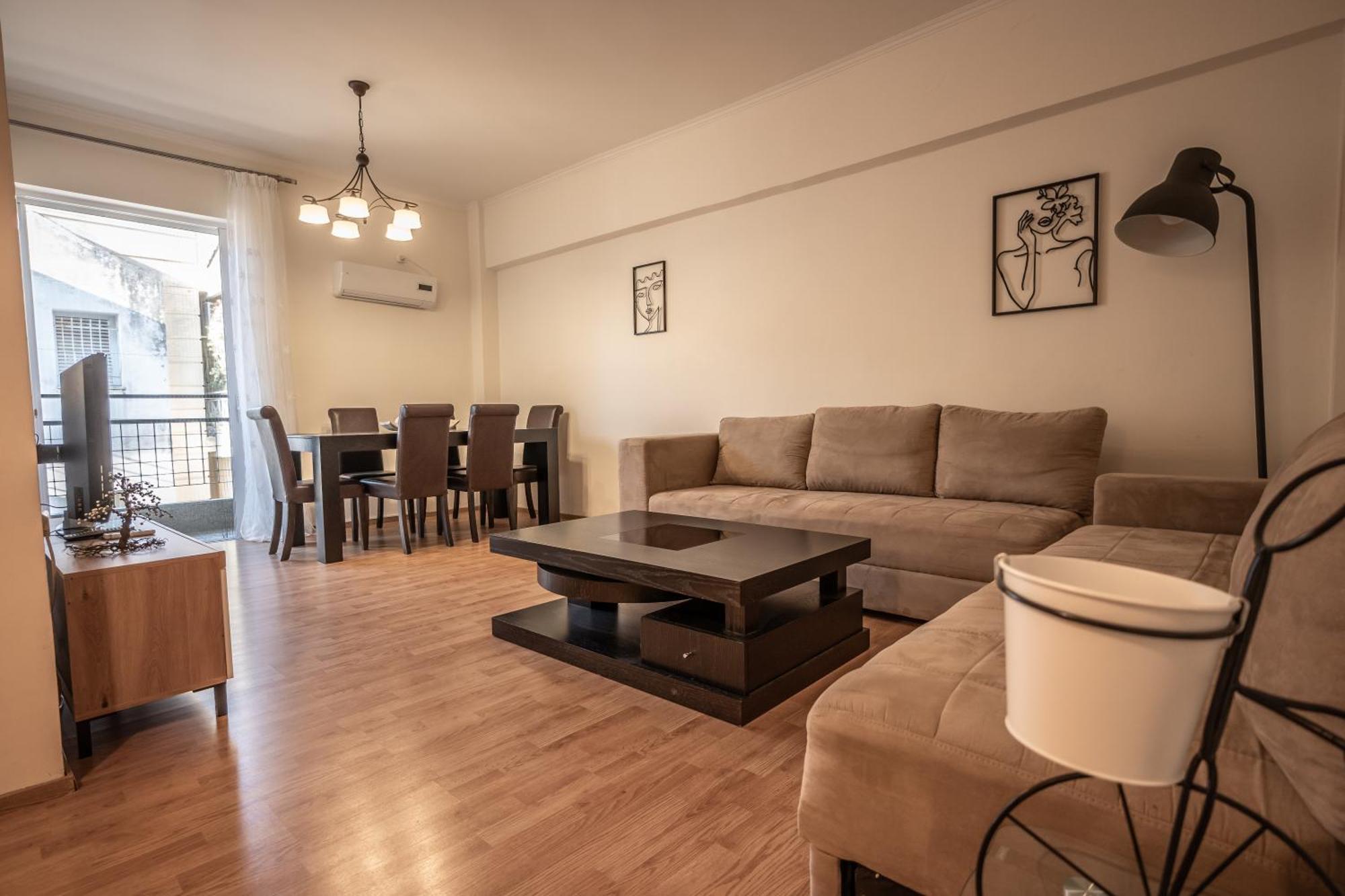 Apartamento Central Escape Kalamata Exterior foto