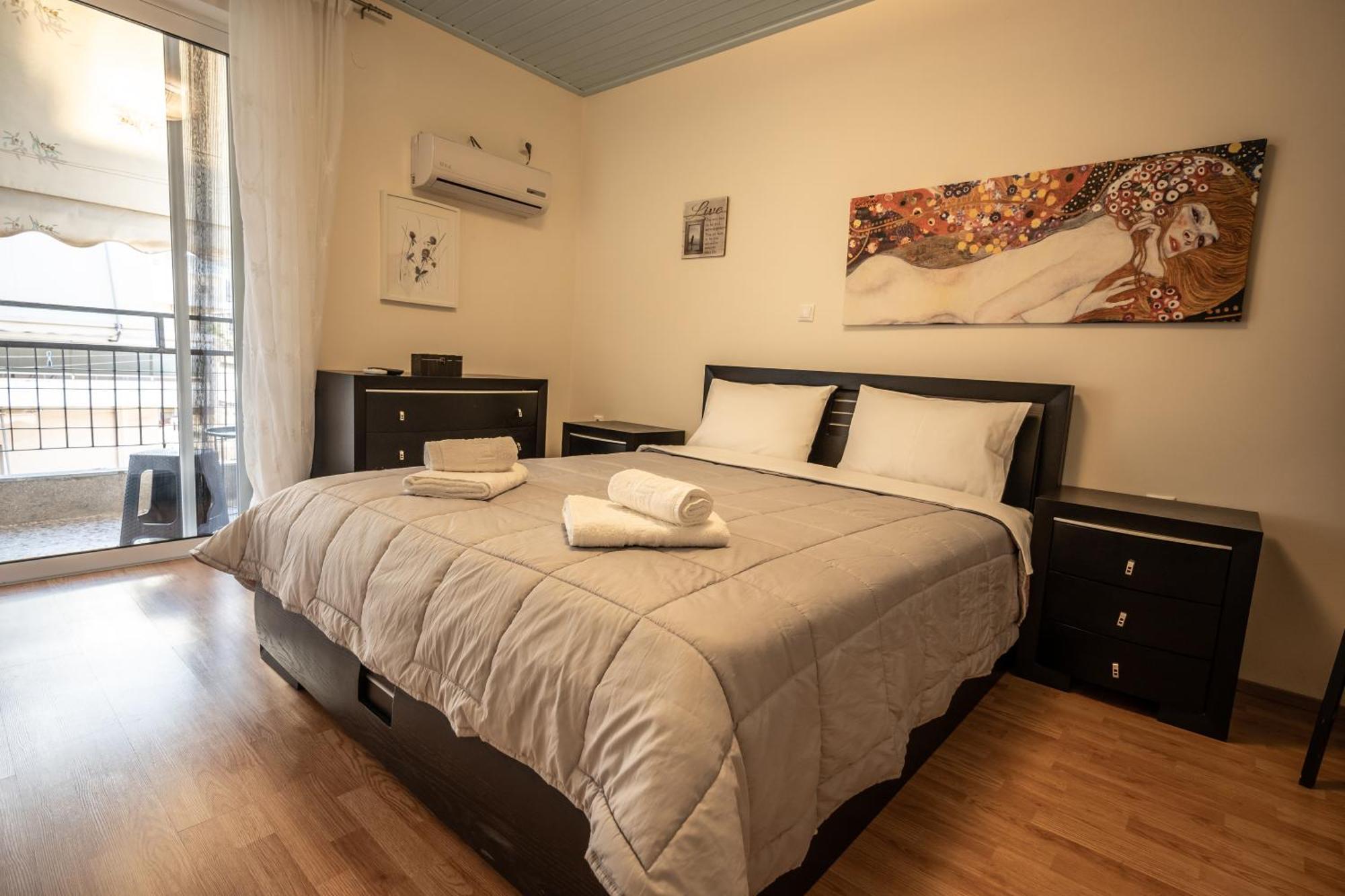 Apartamento Central Escape Kalamata Exterior foto