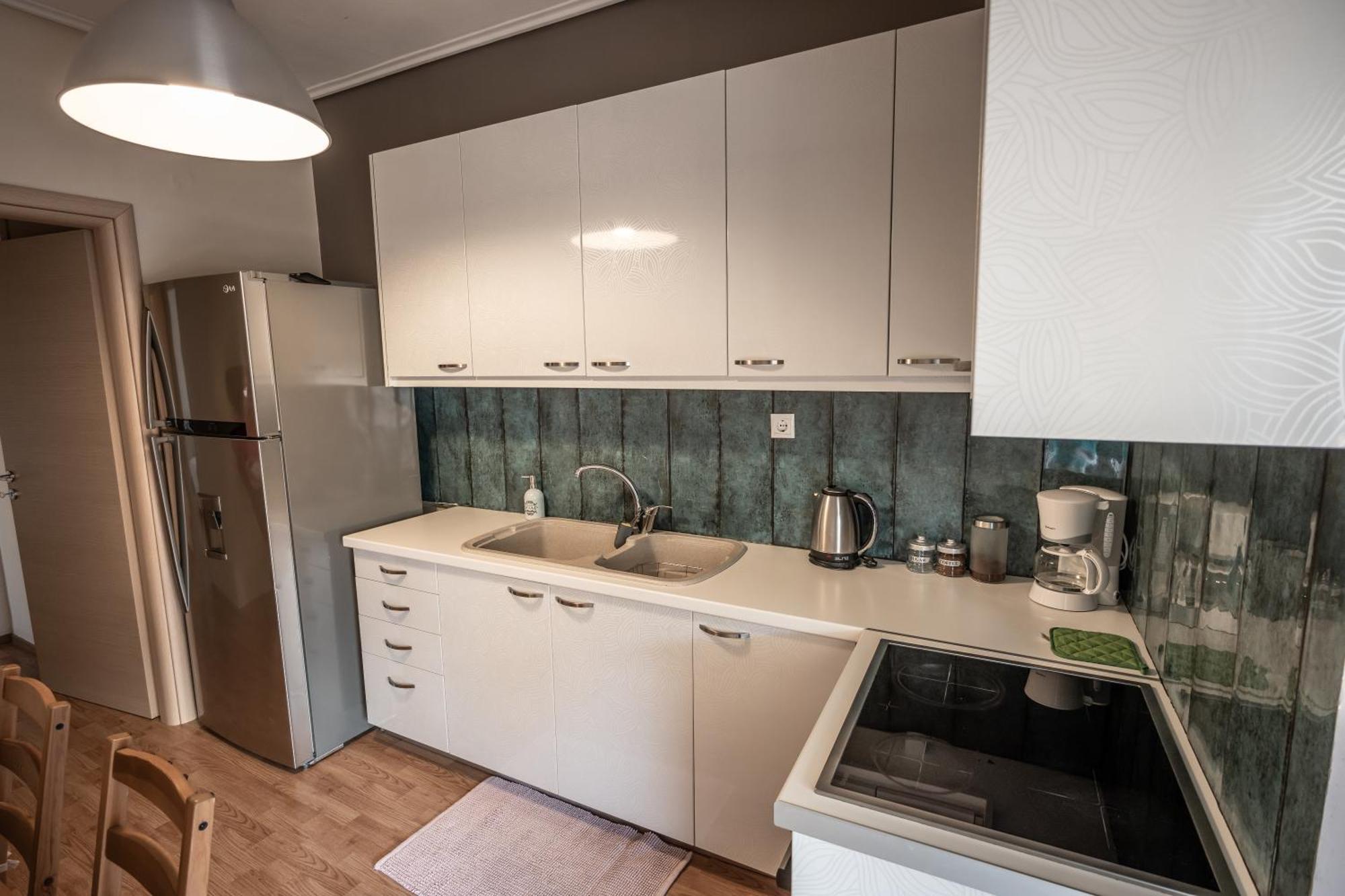 Apartamento Central Escape Kalamata Exterior foto